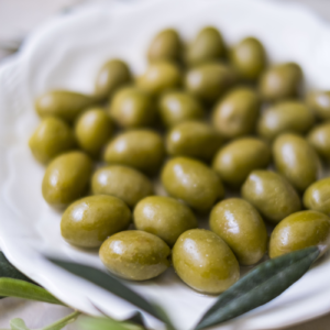 Green Olives